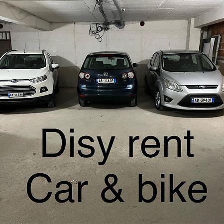 Disy Apartments Vlorë Exteriör bild