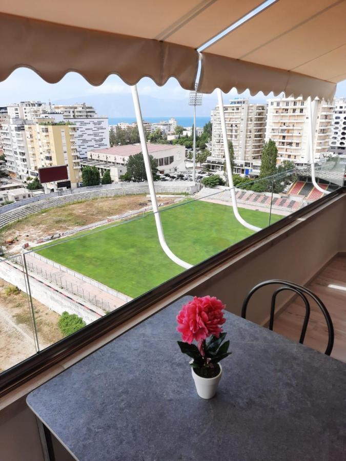 Disy Apartments Vlorë Exteriör bild