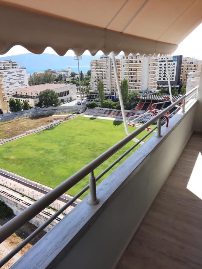 Disy Apartments Vlorë Exteriör bild