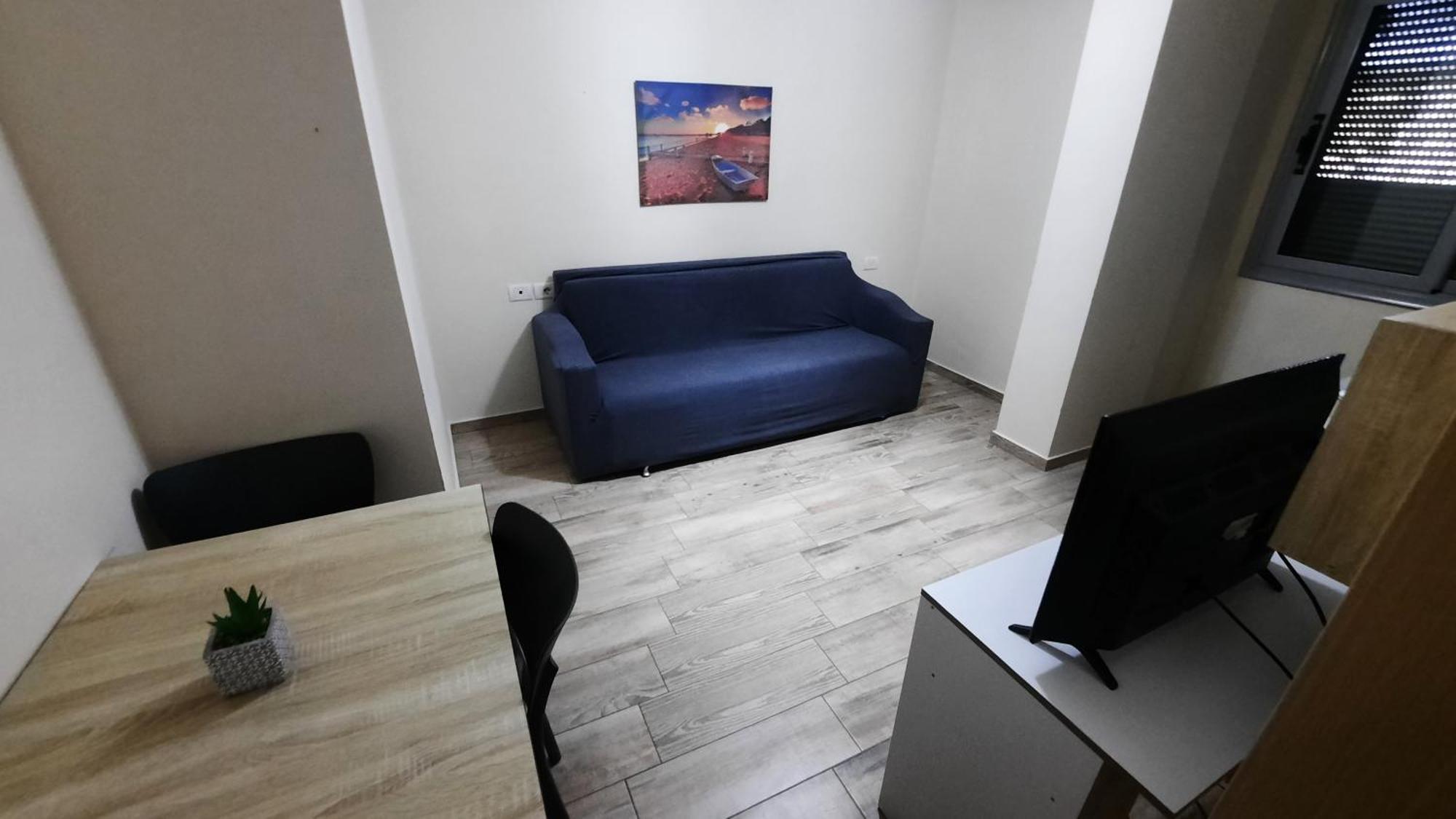 Disy Apartments Vlorë Rum bild